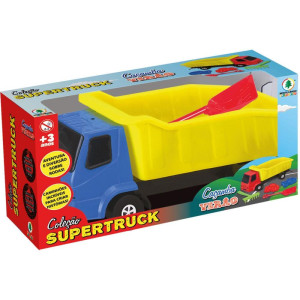 Caminhao Super Truck Cacamba Verao (s)-119718-24551