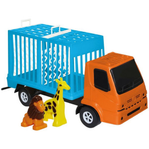 Caminhao Super Truck Safari C/2 Bonec(s-119720-41167