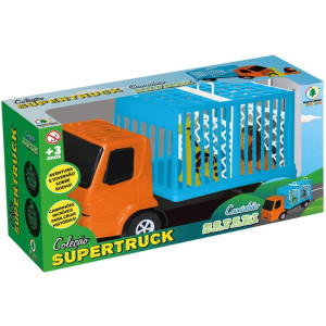 Caminhao Super Truck Safari C/2 Bonec(s-119720-63479