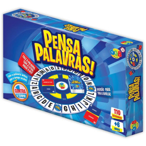 Jogo Diverso Pensa Palavras-119708-53064