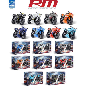 Moto Racing Motorcycle Roma-123462-27089