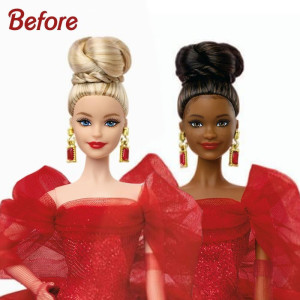 Barbie Collector Signature Ruby Red Loira 80th-121231-34460