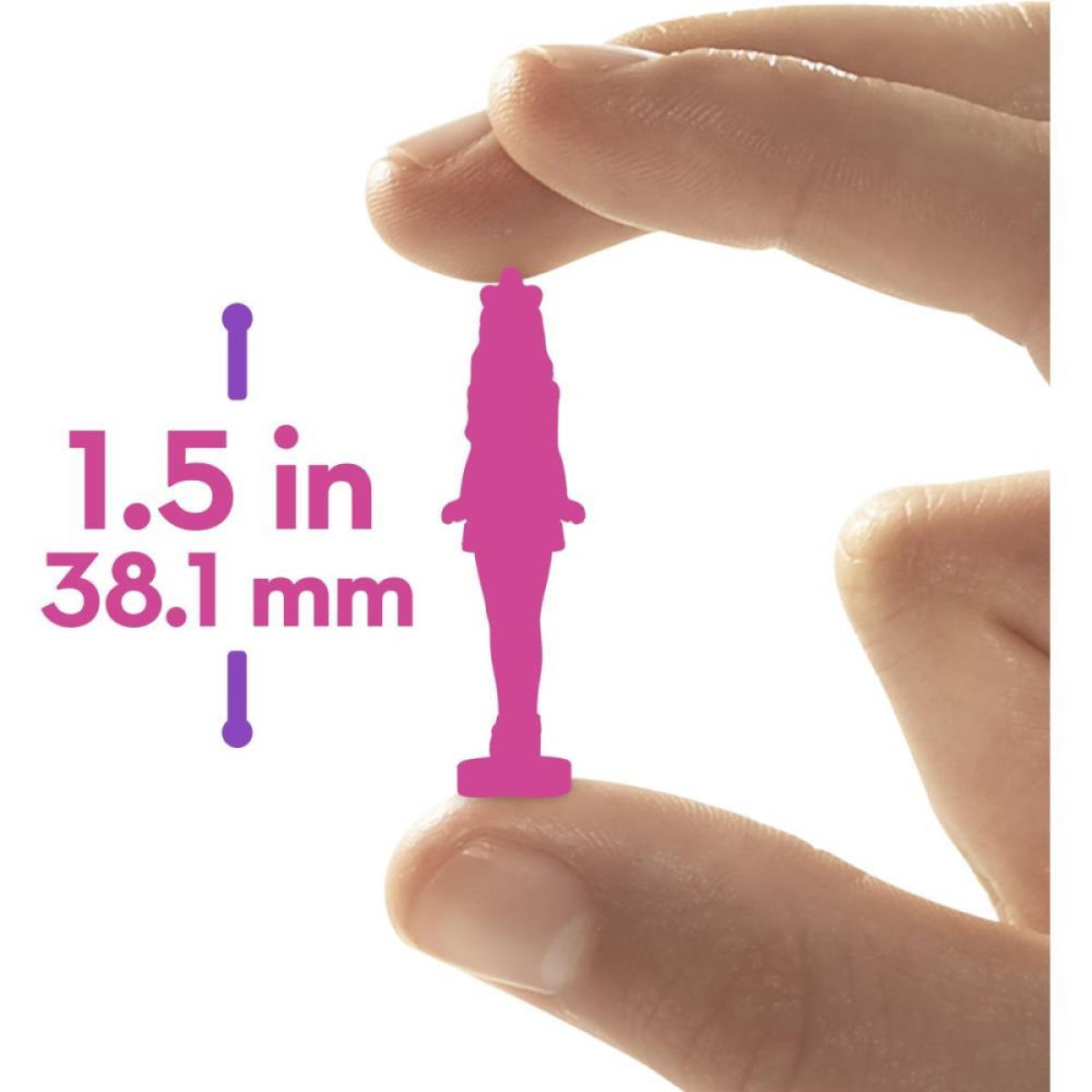 Barbie Mini Barbieland Color Reveal Serie 2 (s)-121217-86779