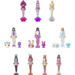 Barbie Mini Barbieland Color Reveal Serie 2 (s)