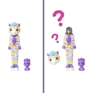 Barbie Mini Barbieland Color Reveal Serie 2 (s)-121217-44622