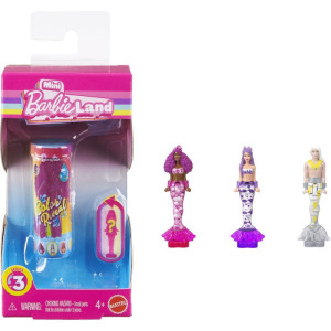 Barbie Mini Barbieland Color Reveal Serie 2 (s)-121217-59786