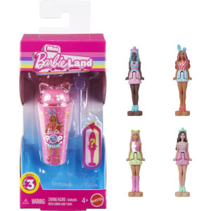 Barbie Mini Barbieland Color Reveal Serie 2 (s)-121217-77568