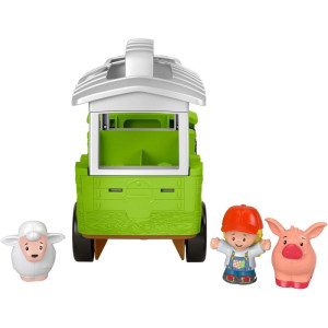 Fisher-price Entretenimento Lp Trator Musical Medio-121355-52987