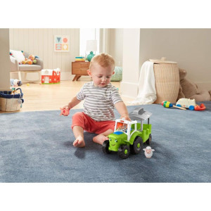 Fisher-price Entretenimento Lp Trator Musical Medio-121355-57924