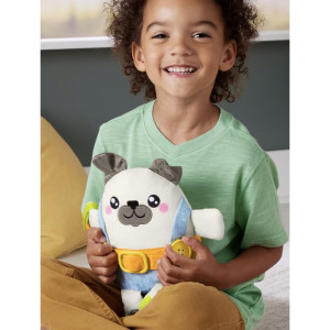Fisher-price Newborn Toys Pug Hora De Se Vestir-121361-84046