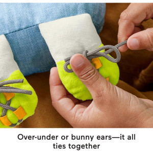 Fisher-price Newborn Toys Pug Hora De Se Vestir-121361-98559