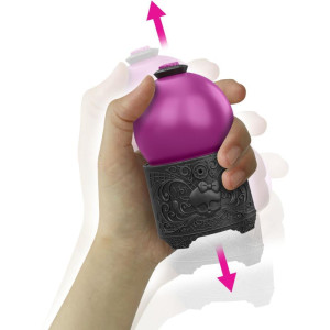 Monster High Colecao Mini Bola De Cristal(s-121274-11484