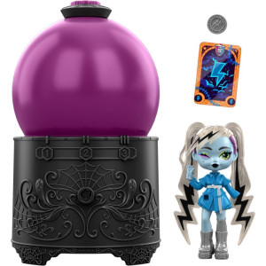 Monster High Colecao Mini Bola De Cristal(s-121274-27726