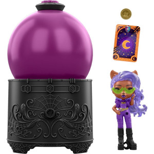 Monster High Colecao Mini Bola De Cristal(s-121274-38485