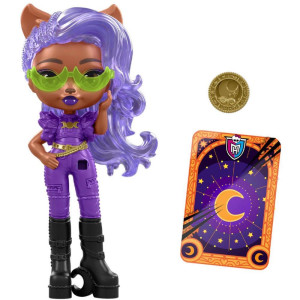 Monster High Colecao Mini Bola De Cristal(s-121274-44737