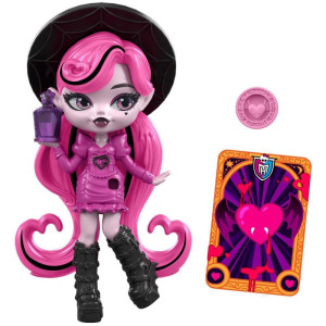 Monster High Colecao Mini Bola De Cristal(s-121274-50791