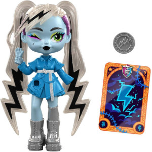 Monster High Colecao Mini Bola De Cristal(s-121274-63213
