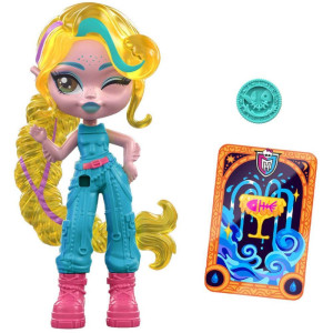 Monster High Colecao Mini Bola De Cristal(s-121274-75209