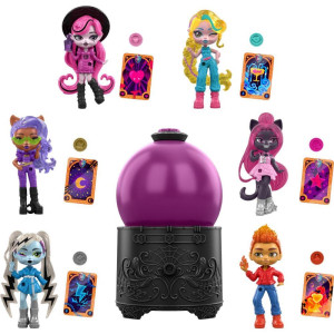 Monster High Colecao Mini Bola De Cristal(s