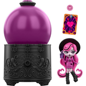 Monster High Colecao Mini Bola De Cristal(s-121274-79858