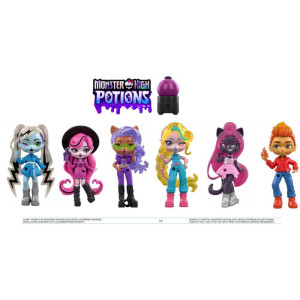 Monster High Colecao Mini Bola De Cristal(s-121274-81605