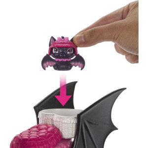 Monster High Draculaura Com Scooter-121273-66345