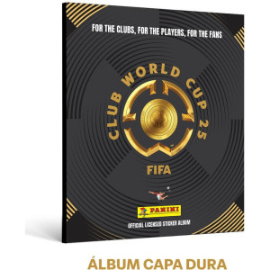 Album De Figurinhas Mundial De Clubes 2025 C.dura-123399-27341