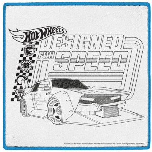 Brinquedo Para Colorir Tapete Mágico Aqua Hot Wheels-119267-98532