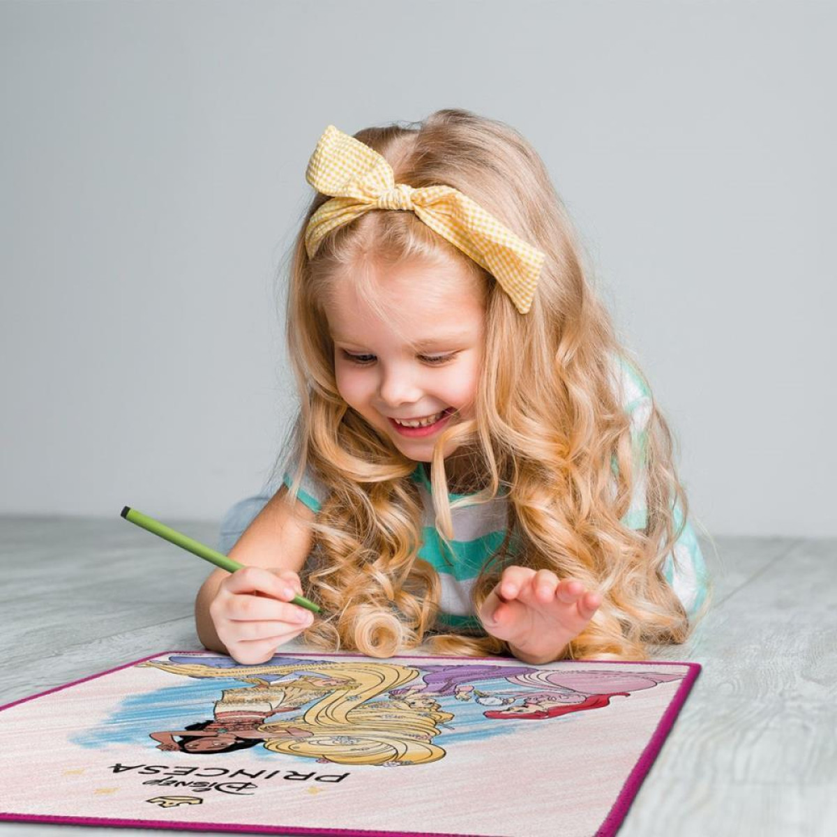 Brinquedo Para Colorir Tapete Mágico Aqua Princesas-119268-68391