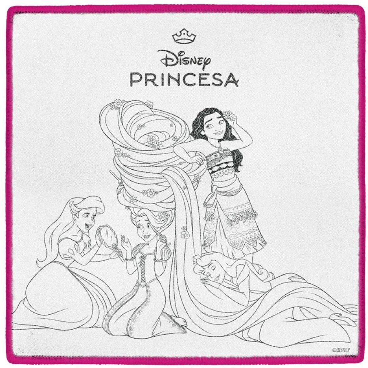 Brinquedo Para Colorir Tapete Mágico Aqua Princesas-119268-97695