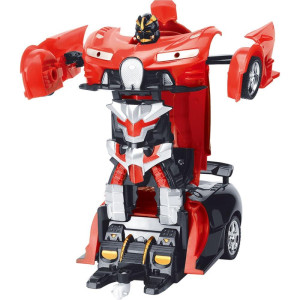 Carrinho Controle Remoto Megaformers Neptune R/c Vm