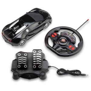 Carrinho Controle Remoto Midnight C/acelerador 1:16 Pt-119250-47314