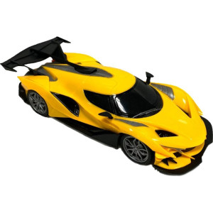 Carrinho Controle Remoto Thunder C/acelerador 1:64 Am-119251-73290