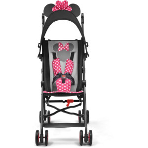 Carrinho De Bebe Minnie Petit Guarda-chuva 15kg