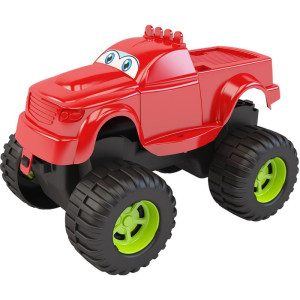 Carrinho Tiger Monster Collection Ii