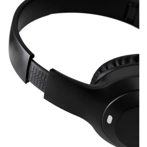 Fone De Ouvido Bluetooth Headphone Preto Slim Hbt2001-123326-85384