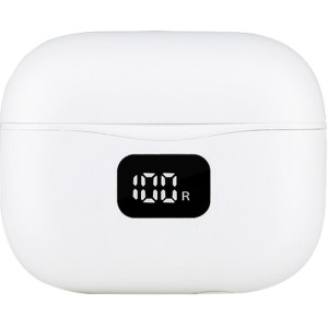 Fone De Ouvido Bluetooth Tws Branco Com Anc Fbt2002-123323-55410