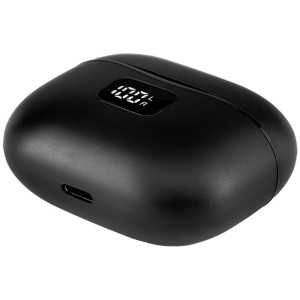 Fone De Ouvido Bluetooth Tws Preto Com Anc Fbt2001-123322-41104