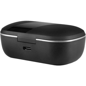 Fone De Ouvido Bluetooth Tws Sport Preto Ipx5 Fbt1003-123324-80959