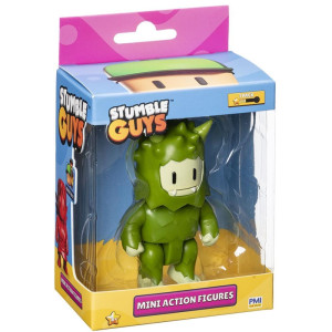 Miniatura Colecionavel Stumble Guys Série 2- 7.5cm (s-119262-99143