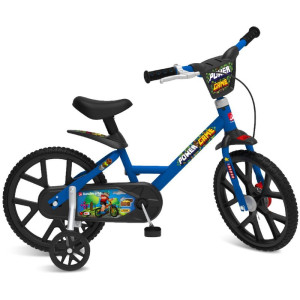 Bicicleta Infantil Aro 14 Power Game-119744-70252