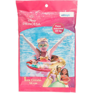 Boia Inflavel Princesa Boia Circular 56cm-119290-68287