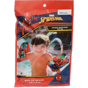 Boia Inflavel Spider-man Boia Braco 18x14cm-119293-89299