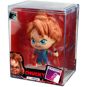 Boneco E Personagem Fandombox Chucky 12cm-123511-87817