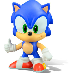 Boneco E Personagem Fandombox Sonic 12cm