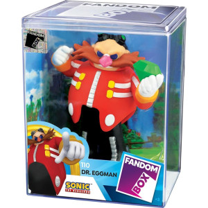 Boneco E Personagem Fandombox Sonic Dr Eggman 12cm-123505-64280