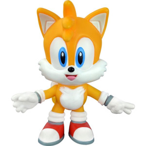 Boneco E Personagem Fandombox Sonic Tails 12cm-123507-44011