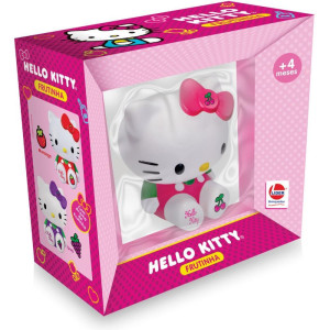 Boneco E Personagem Hello Kitty Frutinha Cereja-123498-63227