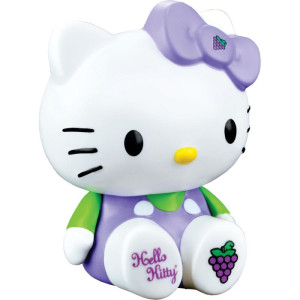 Boneco E Personagem Hello Kitty Frutinha Uva-123499-82330