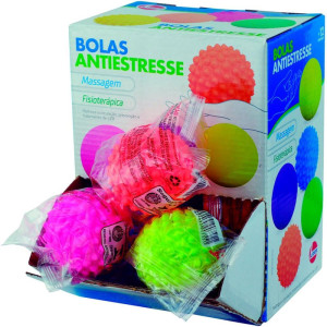 Brinquedo Diverso Bola Cravo Pequena Display-123500-86163